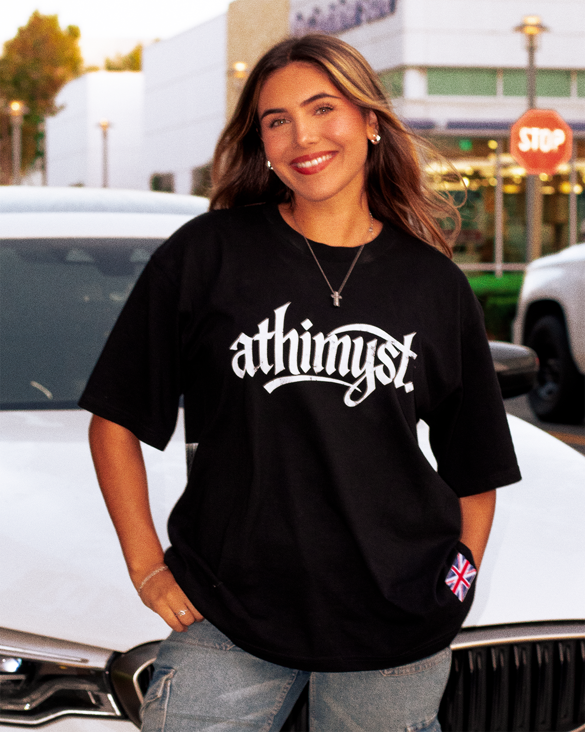 Lewis Hamilton F1 Tee