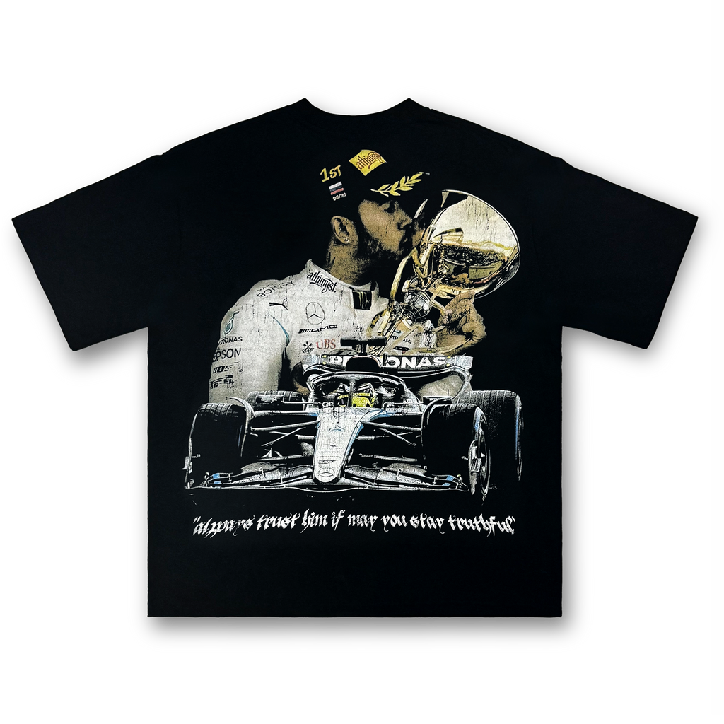 Lewis Hamilton F1 Tee