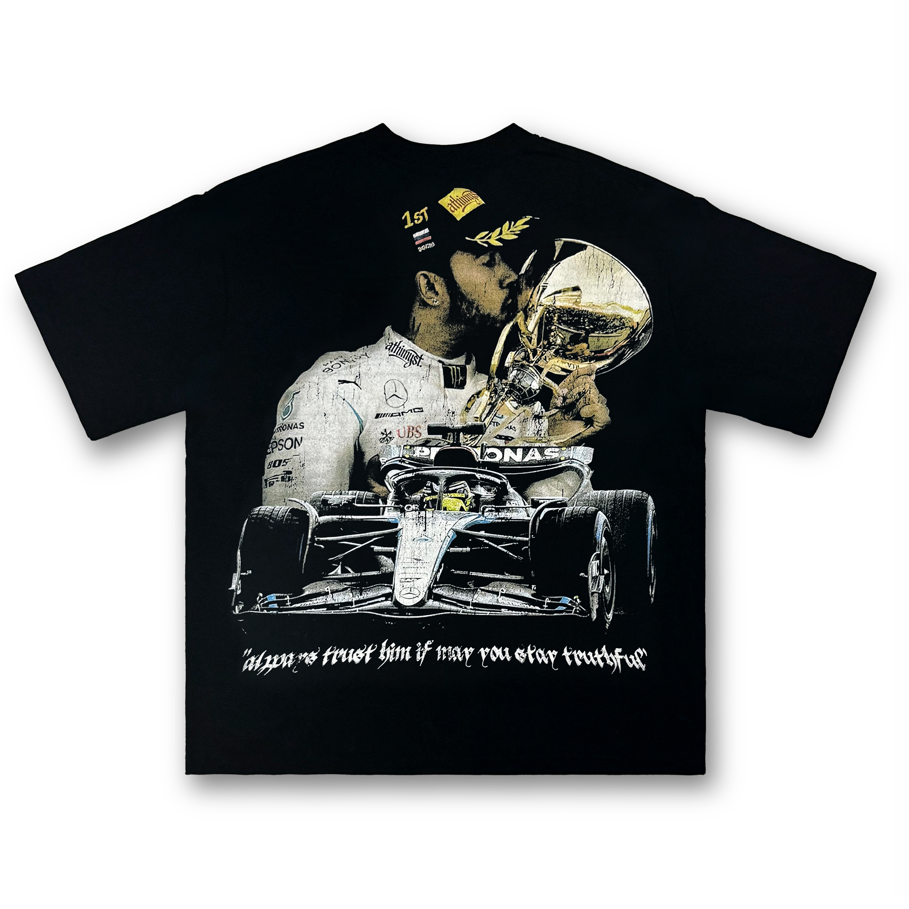 Lewis Hamilton F1 Tee